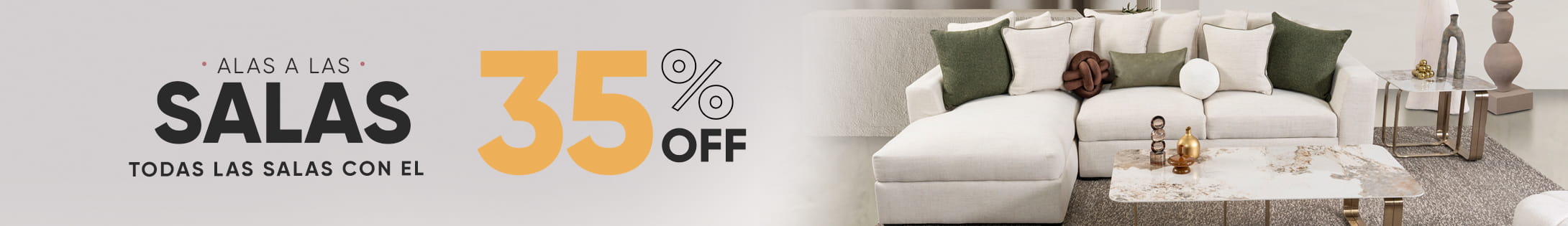 Sofás y Sillones Sofás y Sillones