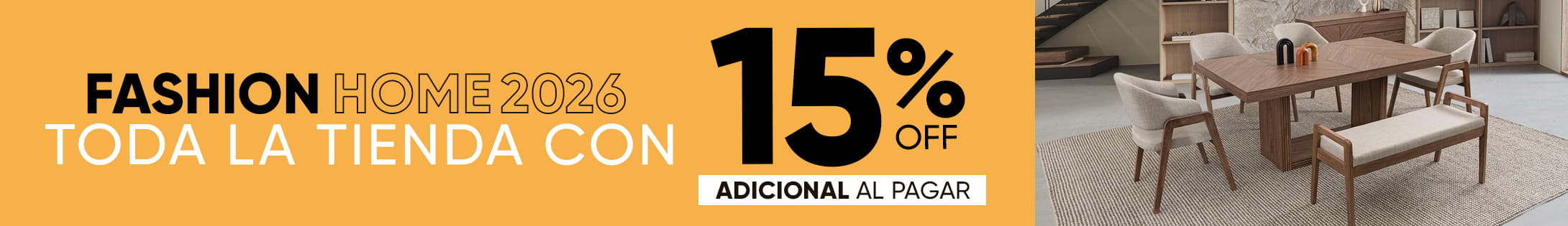 Packs Mesas + Sillas