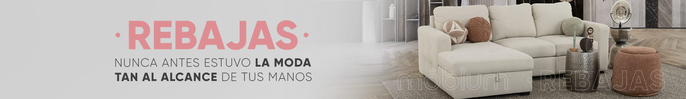 Sofás y Sillones