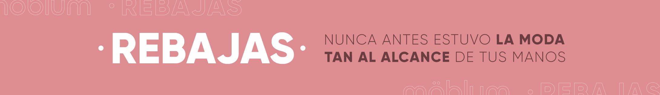 Rebajas