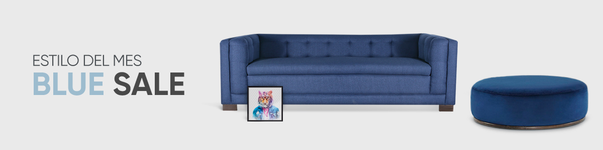 Blue Sale Blue Sale