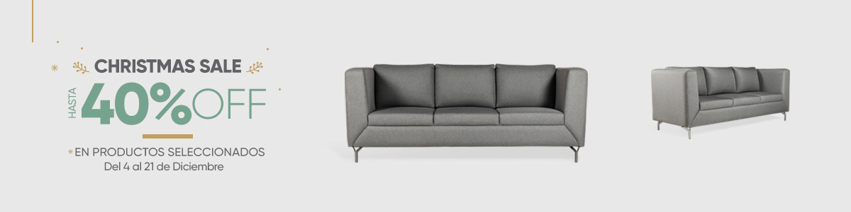 Sofás y Sillones Sofás y Sillones