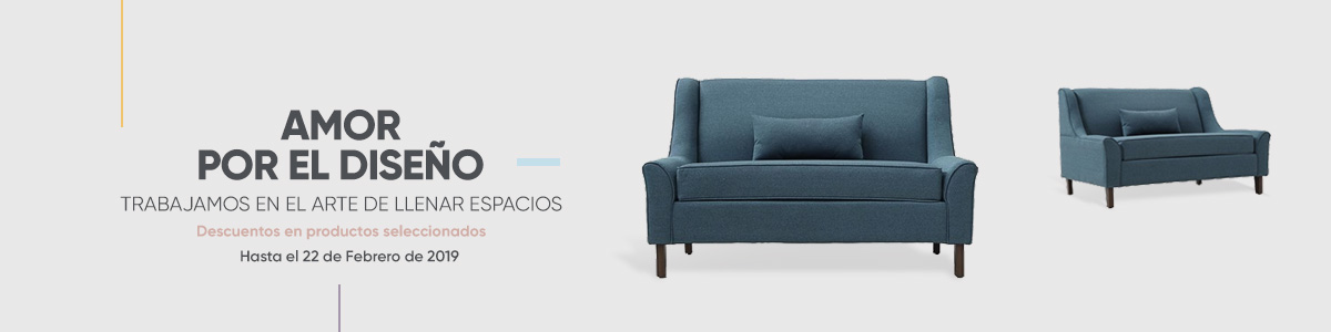 Sofás y Sillones Sofás y Sillones