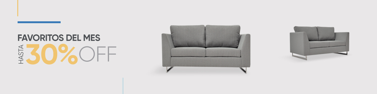 Sofás y Sillones Sofás y Sillones