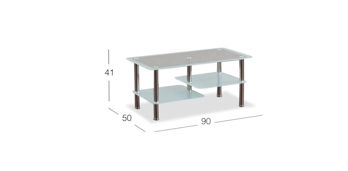 Mesa de Centro Sunny Gris