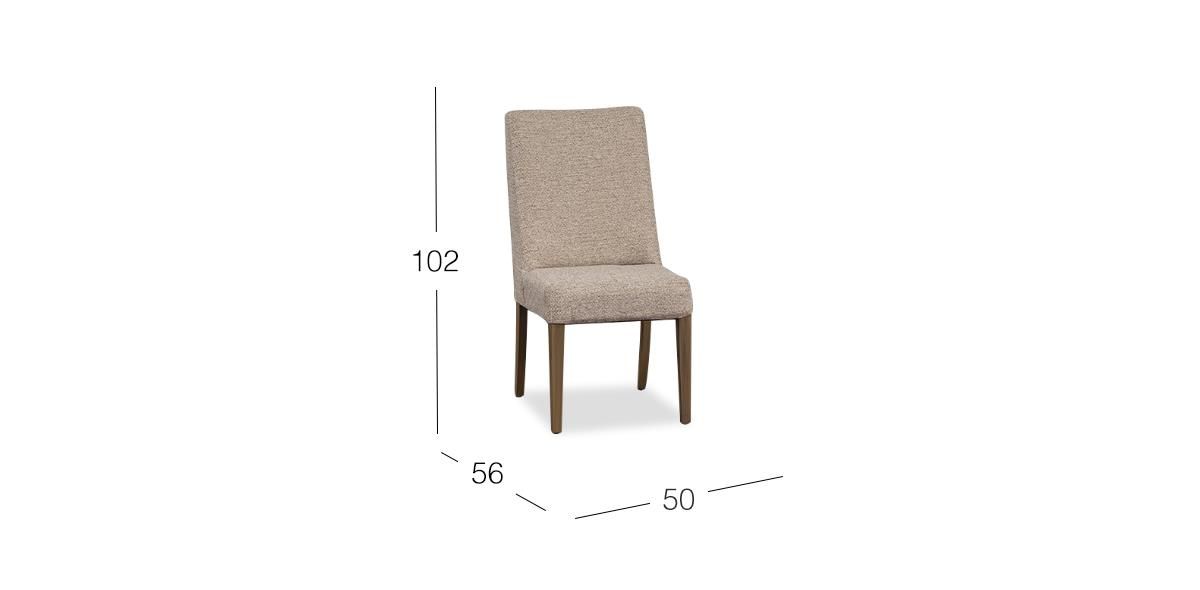 Silla Anka Mix Café