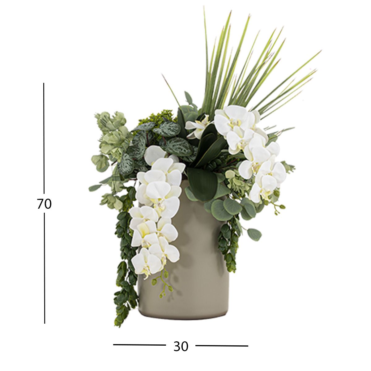 Arreglo Brunera Multicolor