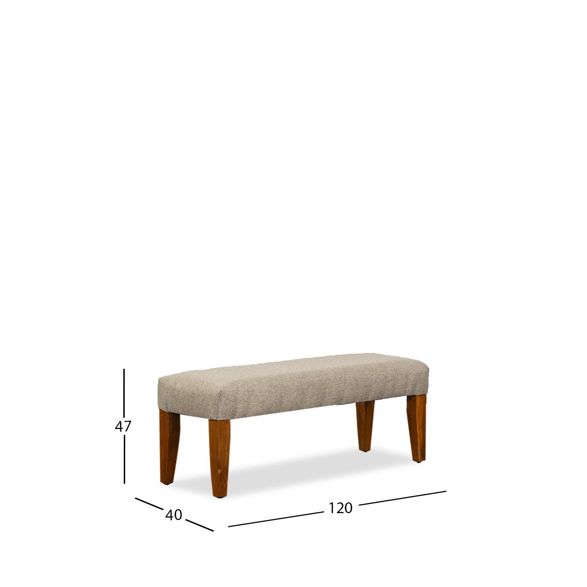 Banca Margot PL Beige