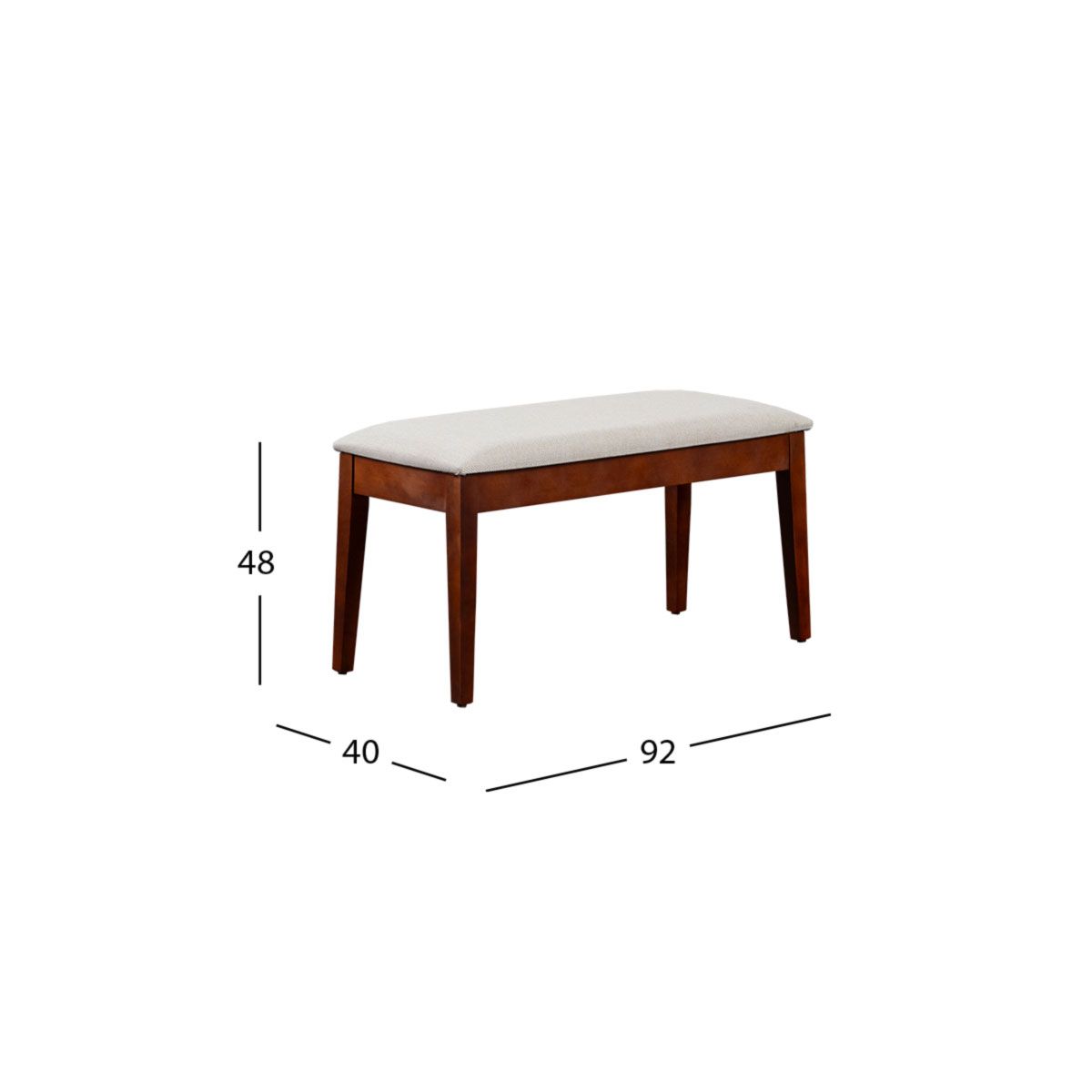 Banca Olaf PL Beige