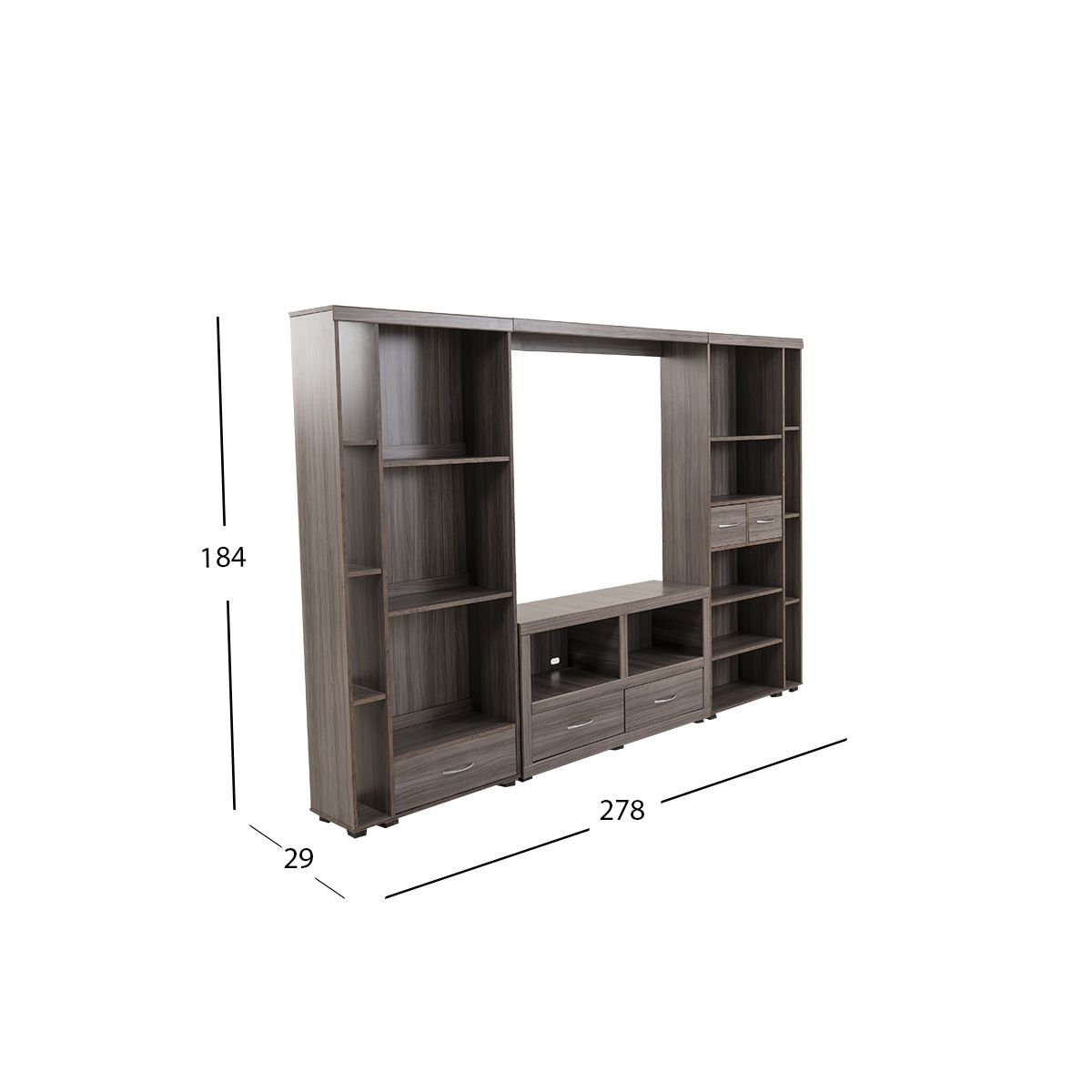 Centro De Entretenimiento Juliana Gris 50