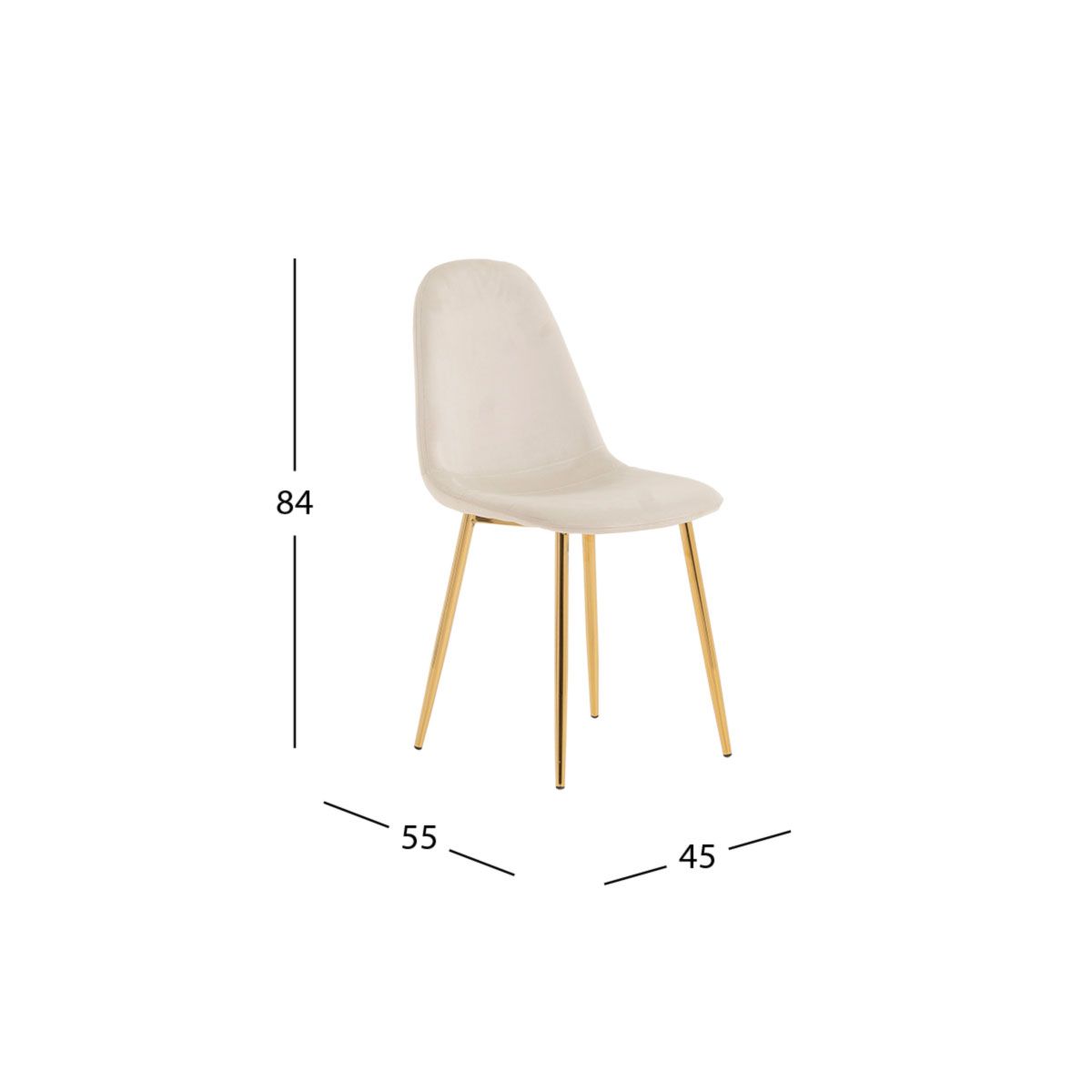 Silla Trivor Beige 