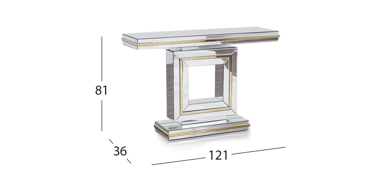 Consola Axel Plata   