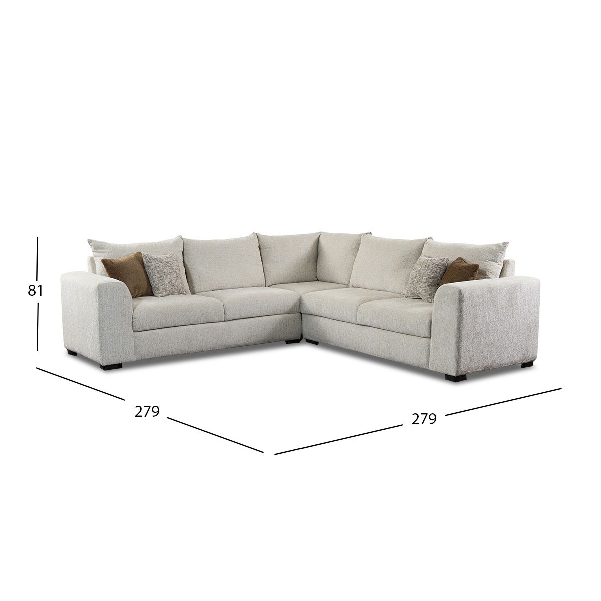 Sala Modular Finlandia Beige