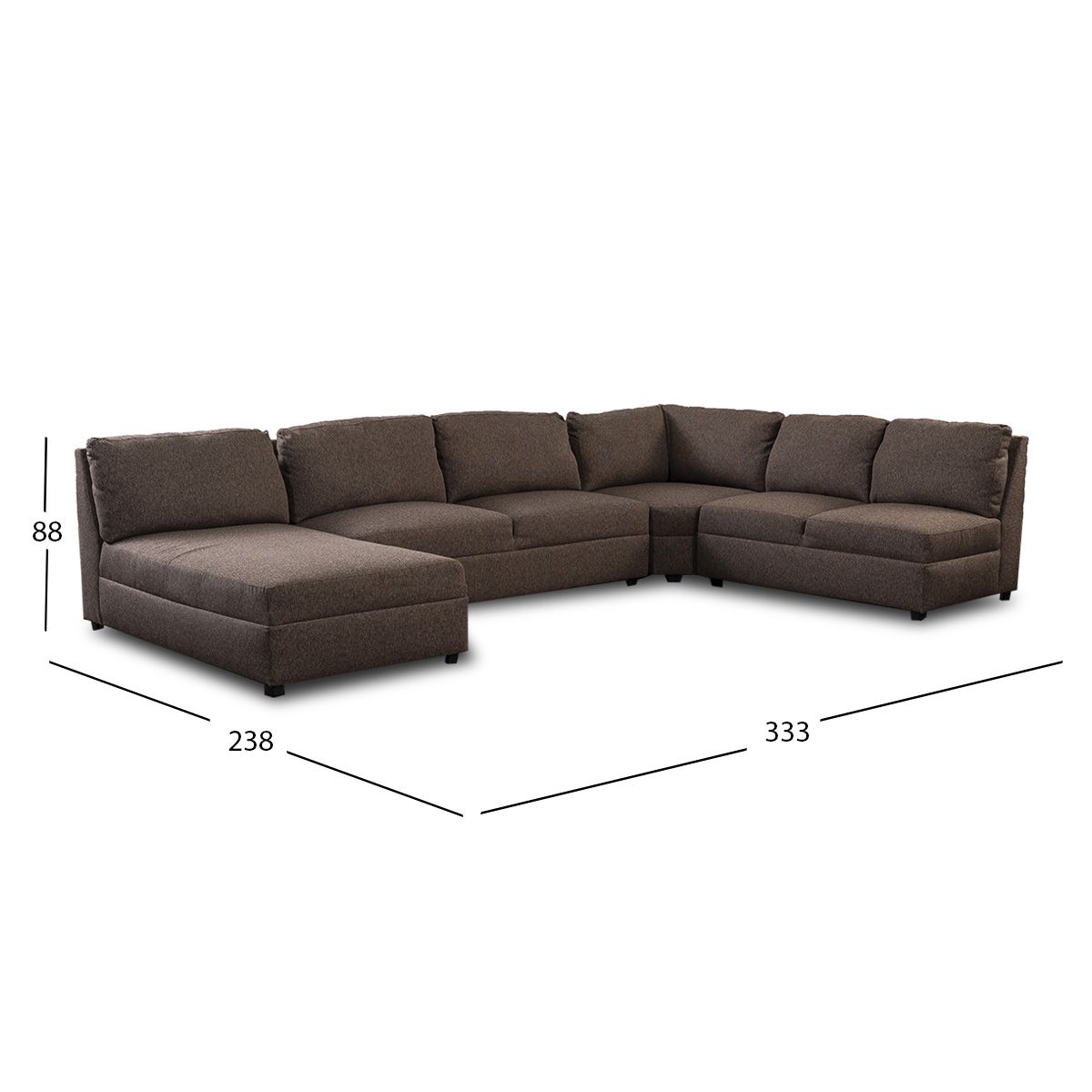 Sala Gea Sirius Beer 4 Piezas