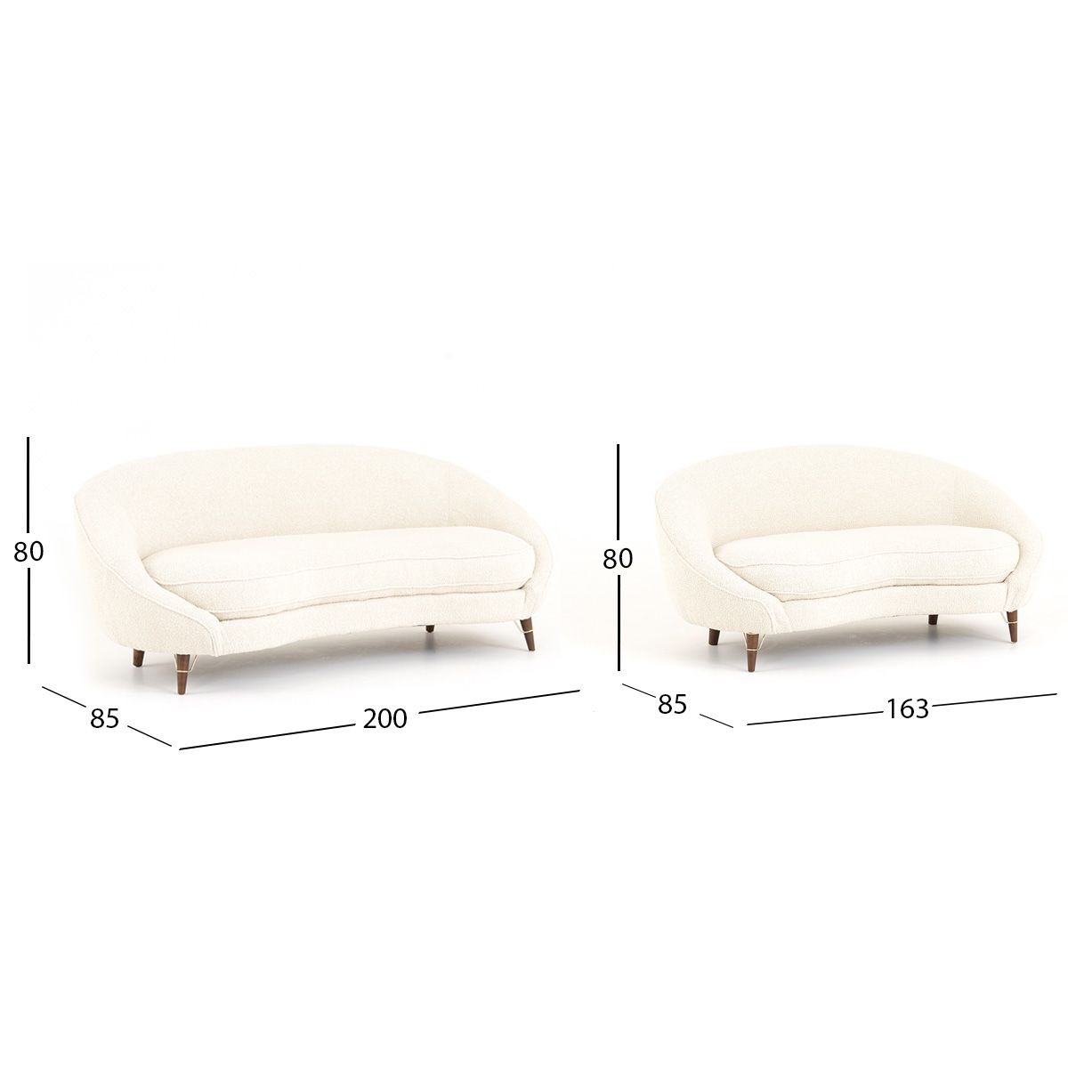 Sala Abrassi Beige