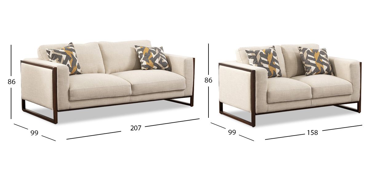 Sala Avino Beige (Boal)