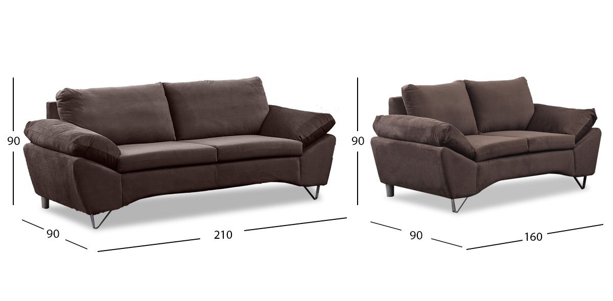 Sala Redwood III Cocoa