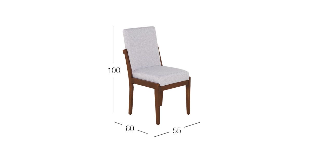 Silla Creta PL Beige