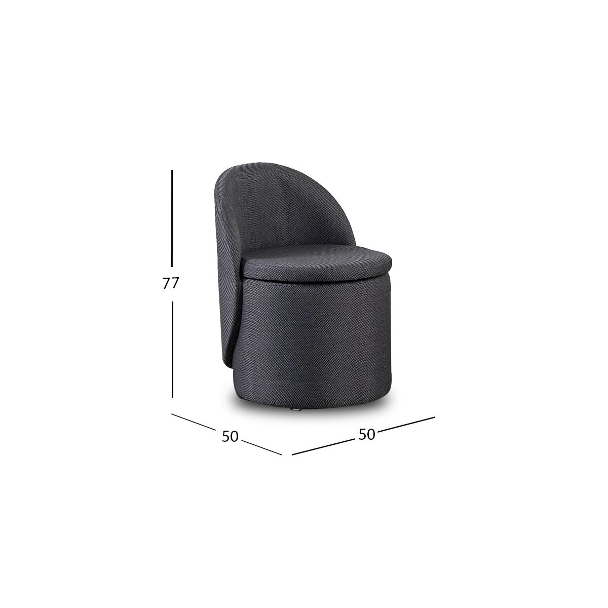 Sillón Suiza Gris