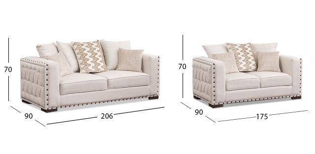 Sala Morris Ivory