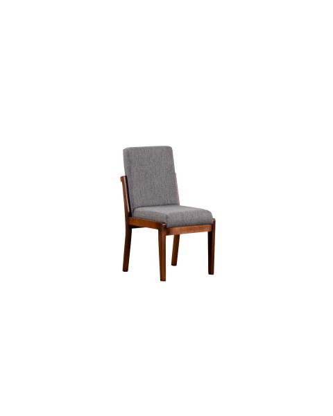 Silla Creta PL Gris Charcoal