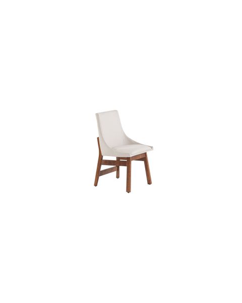 Silla Odette Alamo Beige