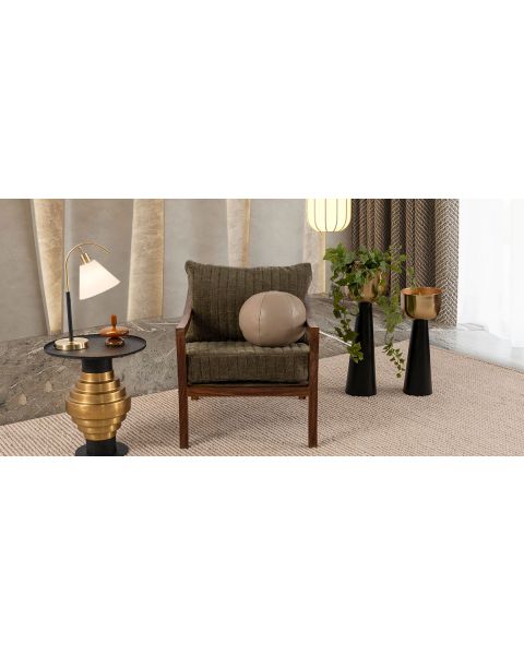 Sillón Ocasional Araujo CL Verde