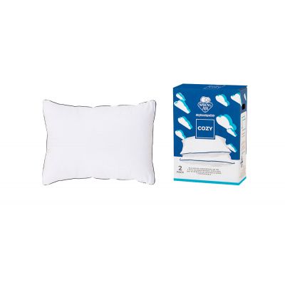 Juego De Almohadas Spring Air Cozy