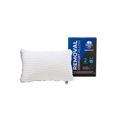 Juego De Almohadas Spring Air Removal