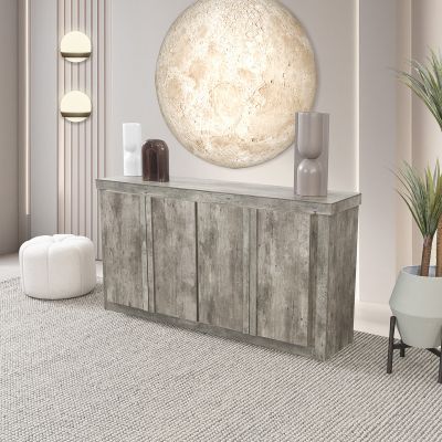 Aparador Luxor Beton Gris