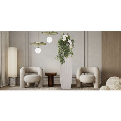Arreglo Delhi 006 Beige Grande