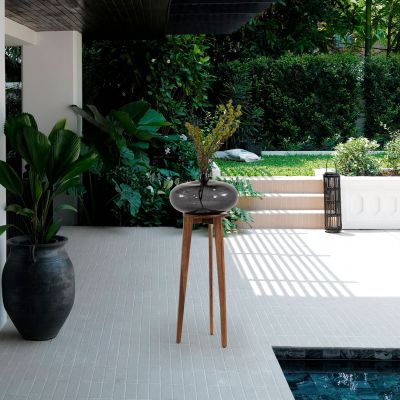 Arreglo Cristal Brach Botellon Parota Grande