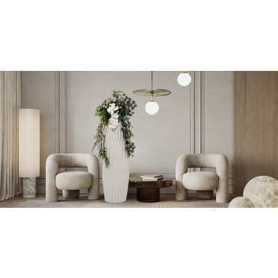 Arreglo Delhi 006 Beige Mediano