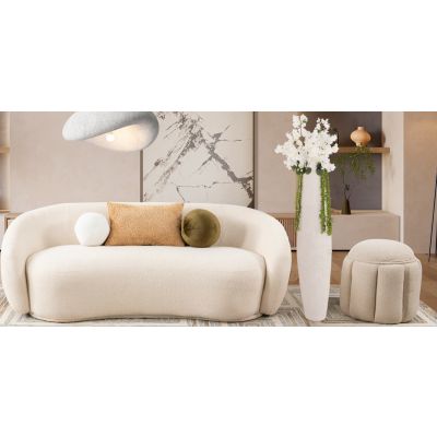 Arreglo Delhi 007 Beige Mediano