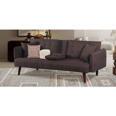 Sofá Cama Axis Café