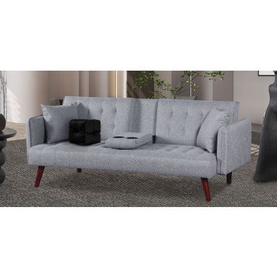 Sofá Cama Axis Gris