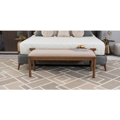 Banca Groove Beige