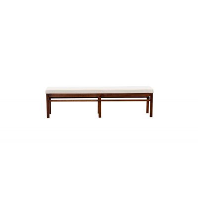 Banca 180 Cm Praga Mix Beige