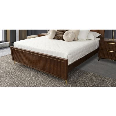 Base De Cama King Size Akira Café