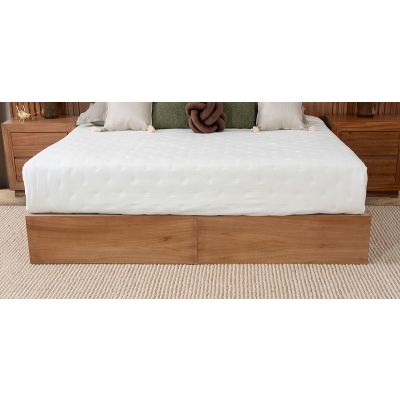 Base De Cama King Size Citara Café