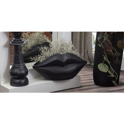 Base Decorativa Chico Kiss Negro