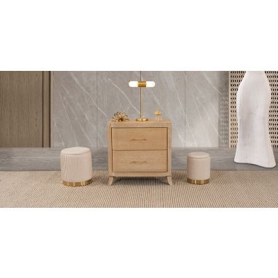 Buró Elora CL Beige