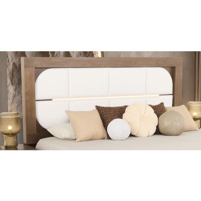 Cabecera King Size Elio Café
