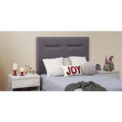 Cabecera Matrimonial Dreams Life Gris