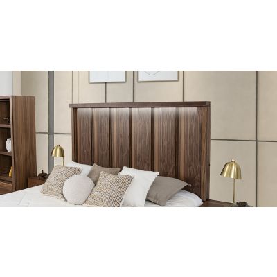 Cabecera King Size Belona Café