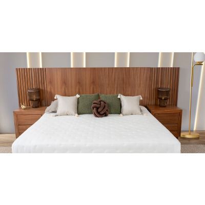 Cabecera King Size Citara Café