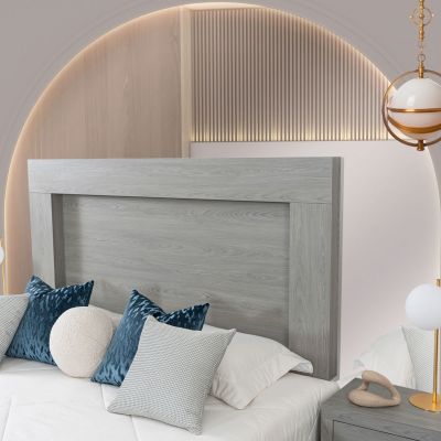 Cabecera King Size Marbella Gris
