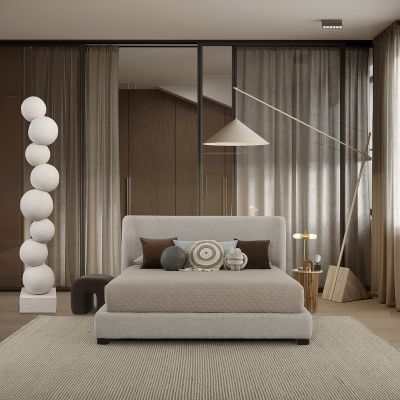 Cama King Size  Damla Arena