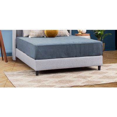 Base De Cama Matrimonial Merea Plata