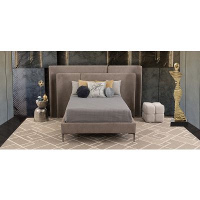 Cama Matrimonial Bravah Café